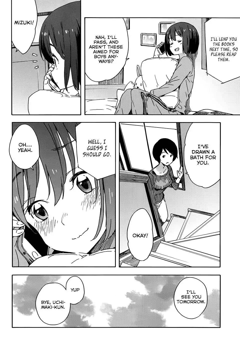 Kono Bijutsubu ni wa Mondai ga Aru! Chapter 20 2